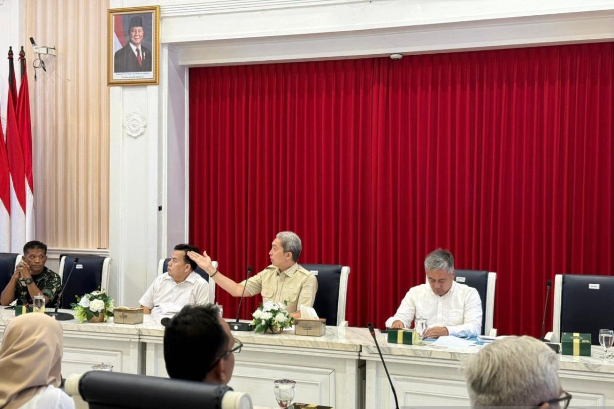 Pemkot Bogor pastikan ketertiban selama Ramadhan 1447 Hijriah