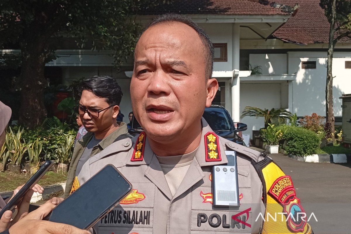 Polresta Banyumas kembangkan kasus kurir sabu-sabu jaringan Jakarta