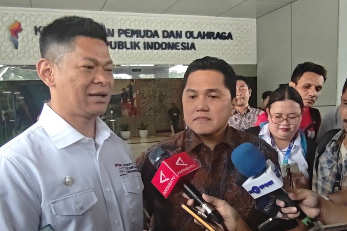 KOI protes Timnas Sepak Bola Indonesia tak main di Asian Games 2026