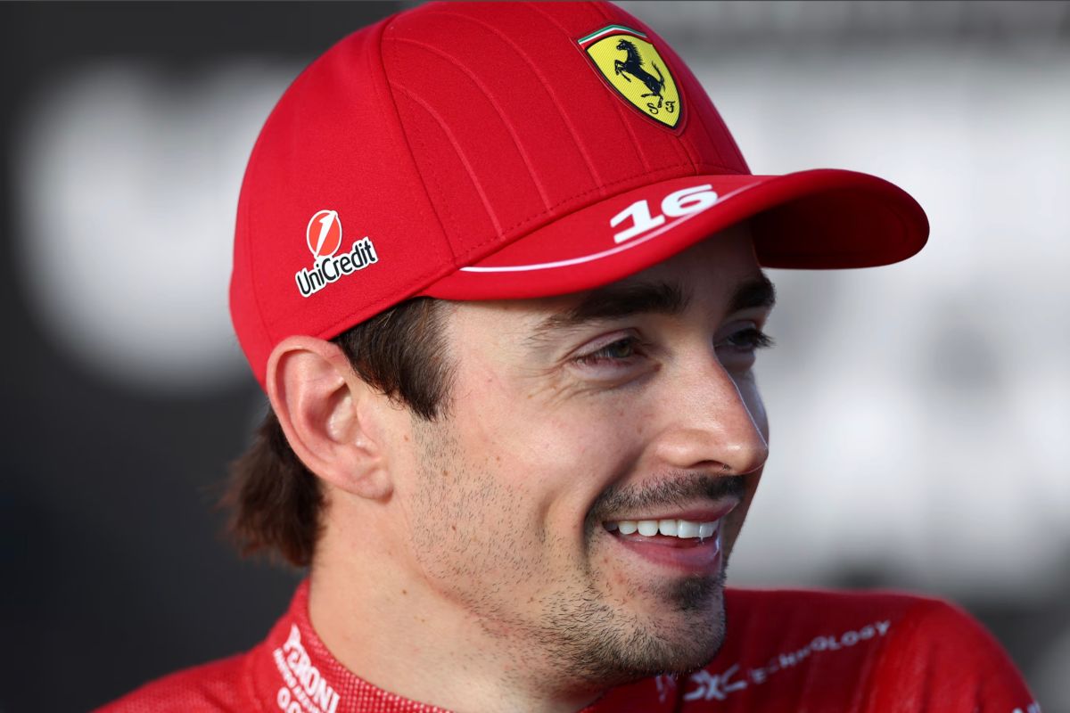 Leclerc sebut aturan baru Formula 1 akan jadi tantangan besar