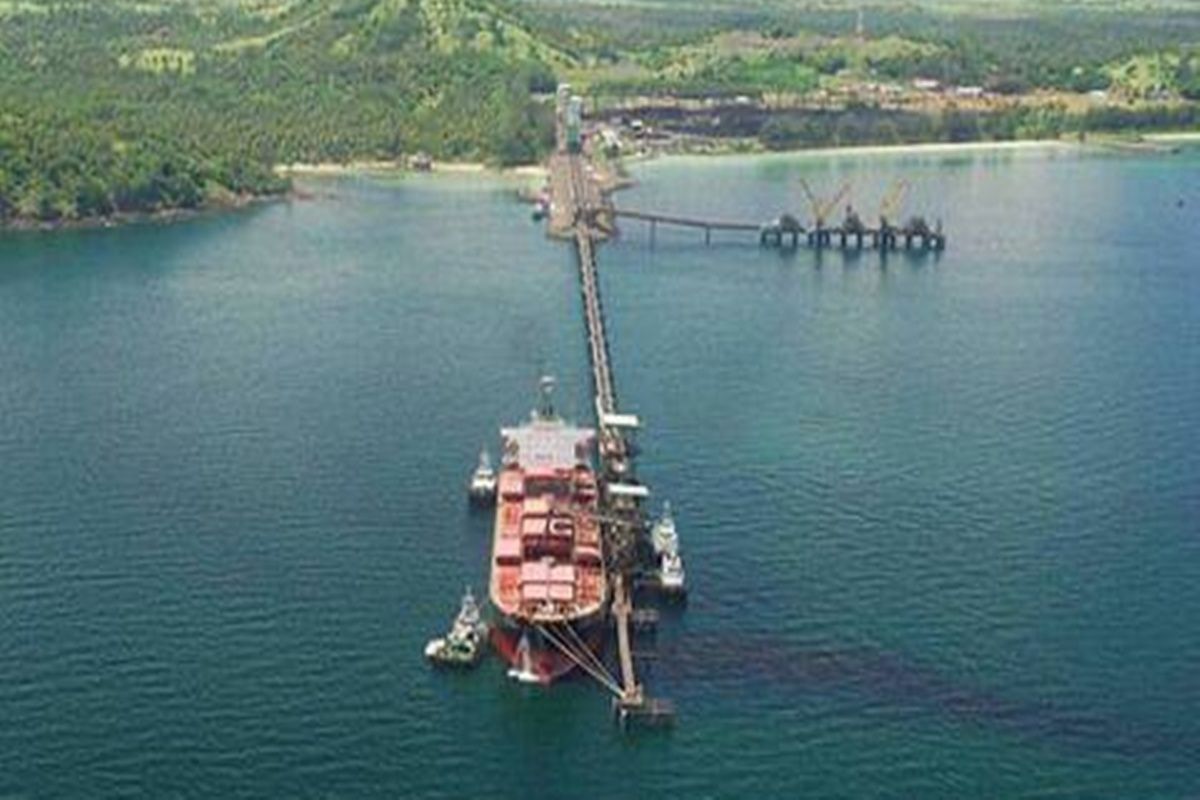 Kalsel matangkan pembangunan Pelabuhan Internasional Mekar Putih