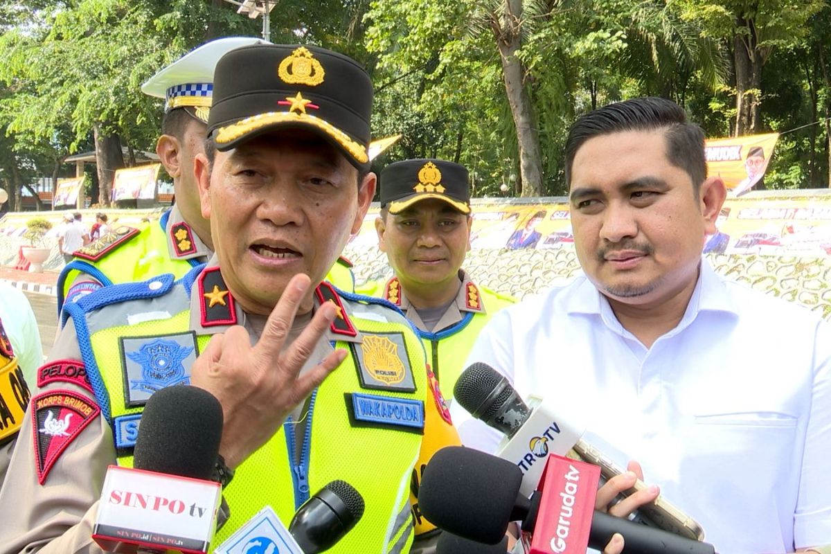 Program Pulang Basamo 2026 berangkatkan ribuan pemudik ke Sumbar