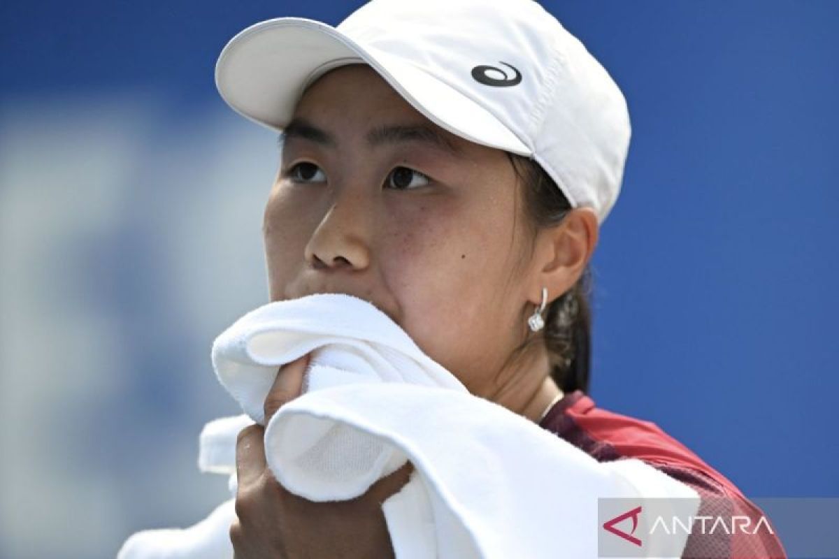 Janice Tjen bersiap untuk ganda di Indian Wells usai kandas di tunggal