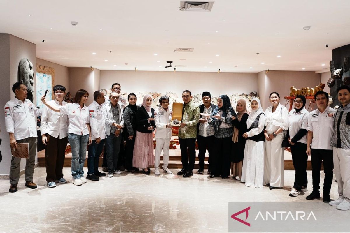 Pemerintah buka kolaborasi majukan musik dangdut dan warisan UNESCO