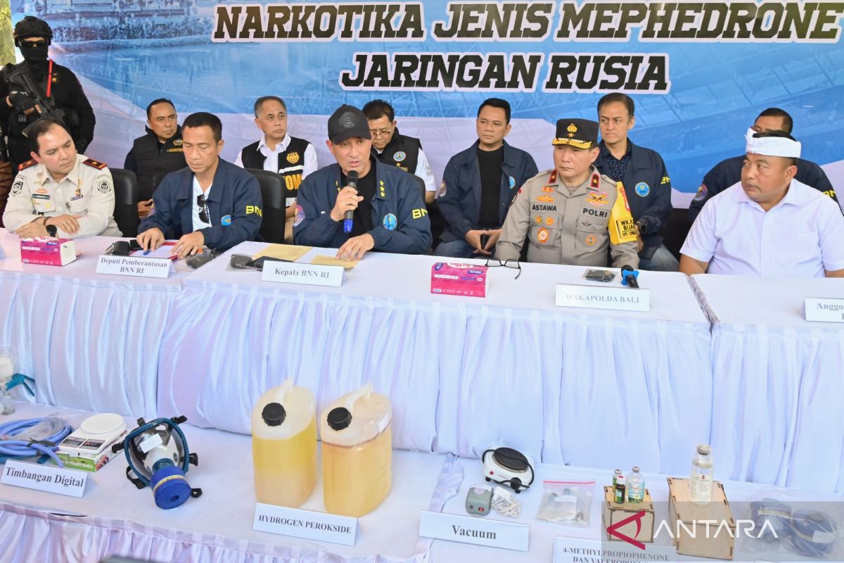 BNN pantau tren penyalahgunaan tramadol