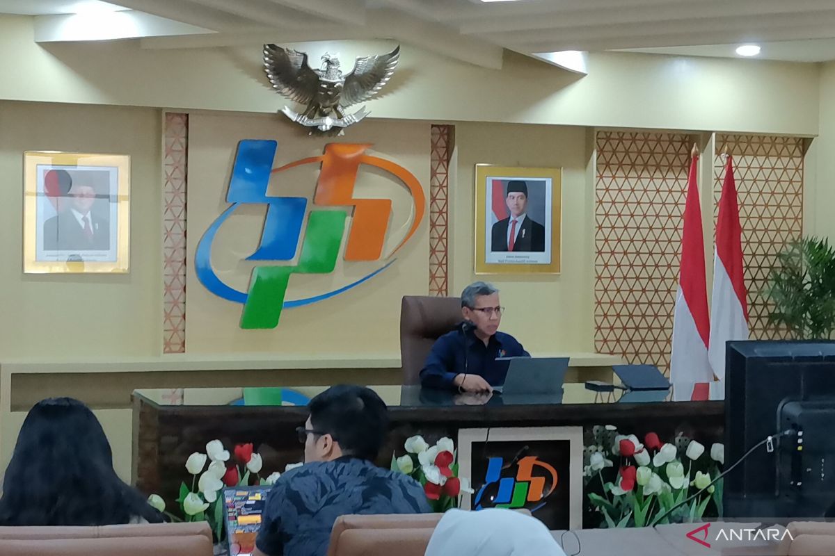 BPS catat surplus neraca dagang RI berlanjut 69 bulan di Januari 2026