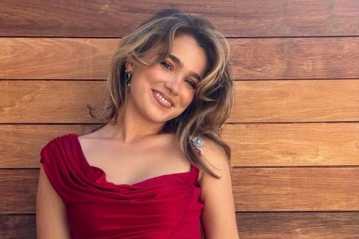 Haley Lu Richardson sebut syuting "Ponies" seperti terisi gas tertawa