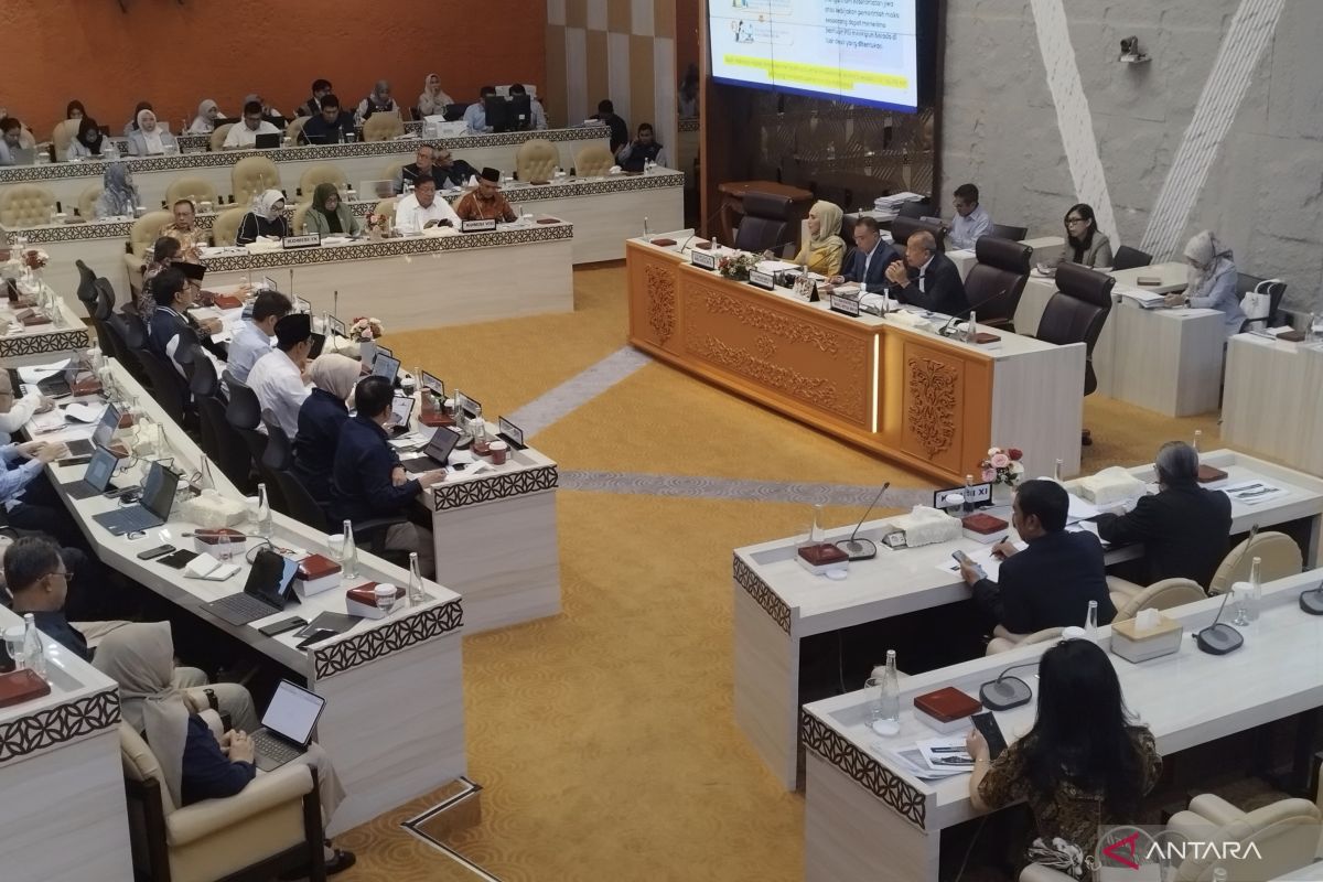 DPR-Pemerintah sepakat layanan PBI dibayar dalam 3 bulan