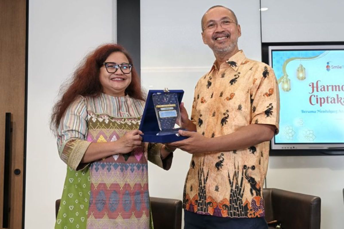 Operasi gratis tekan kasus bibir sumbing di Indonesia