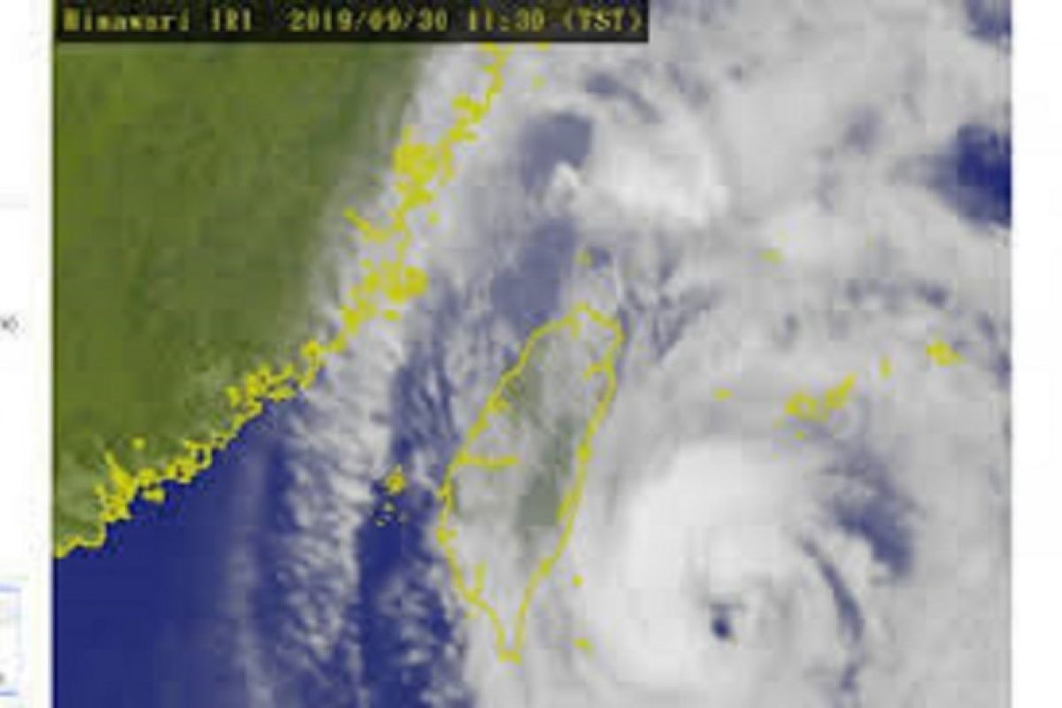 Madagaskar dilanda Topan Gezani, 36 tewas, ratusan terluka