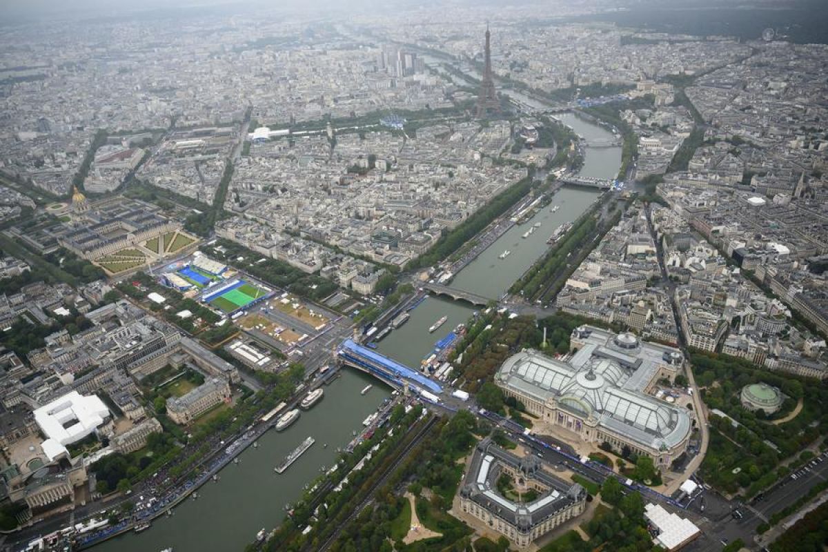 Prancis catat pendapatan pariwisata internasional tertinggi pada 2025