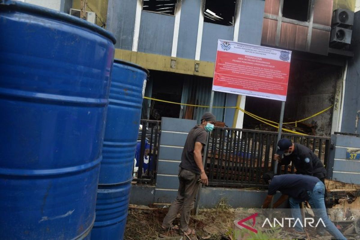 BRIN: Insiden Cisadane berisiko timbulkan efek kesehatan kronis