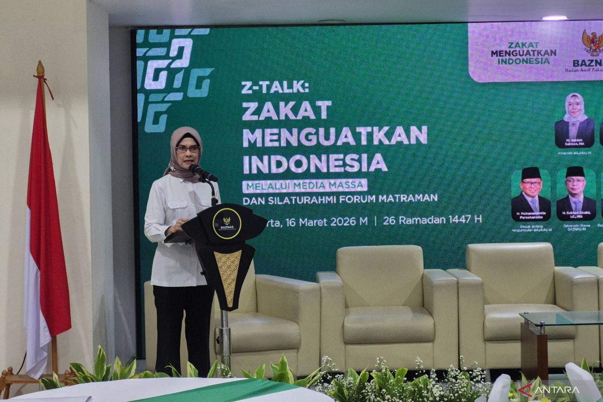 Bakom RI dorong optimalisasi zakat untuk kesejahteraan masyarakat
