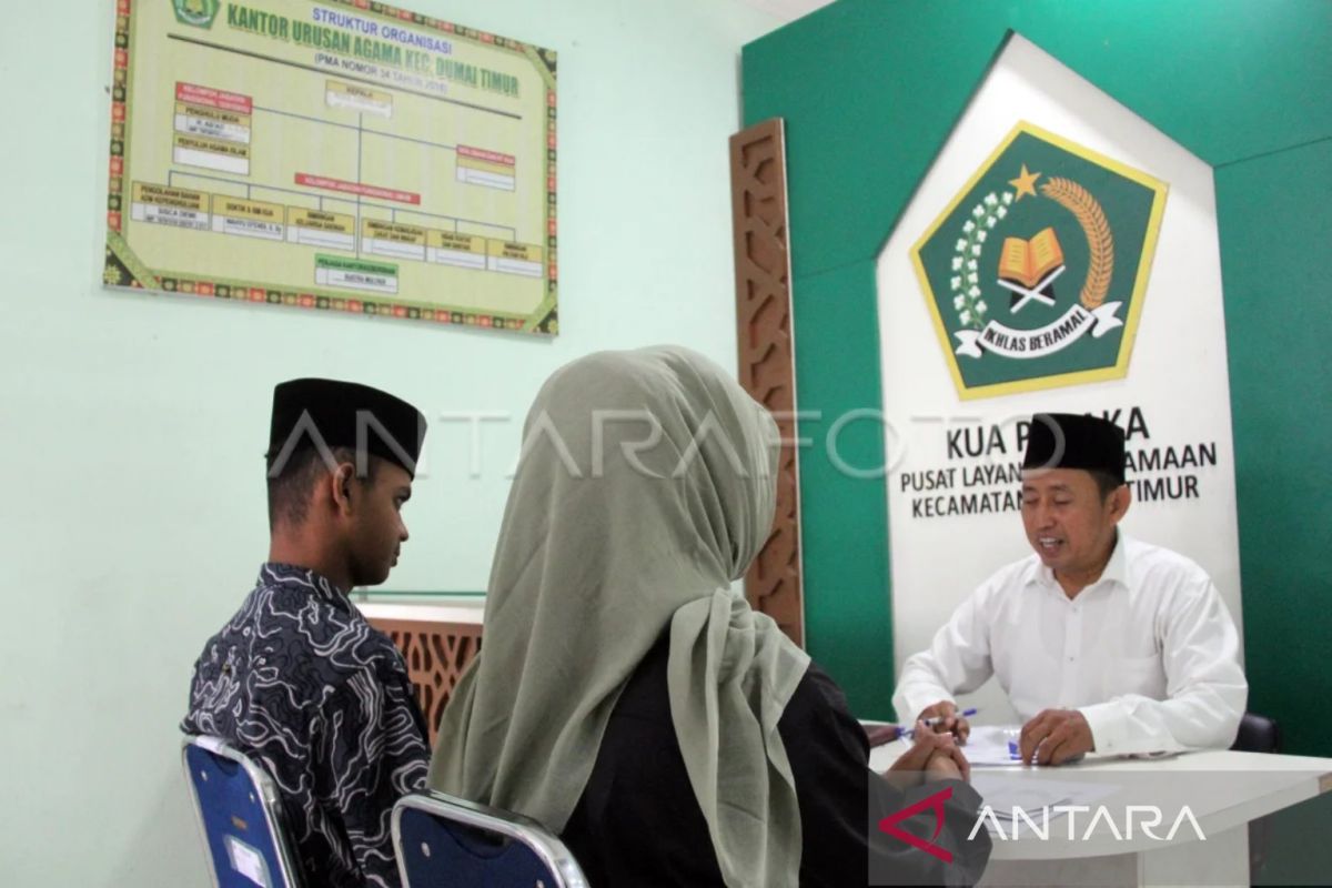Kemenag siapkan mekanisme pemerataan penghulu di seluruh wilayah RI
