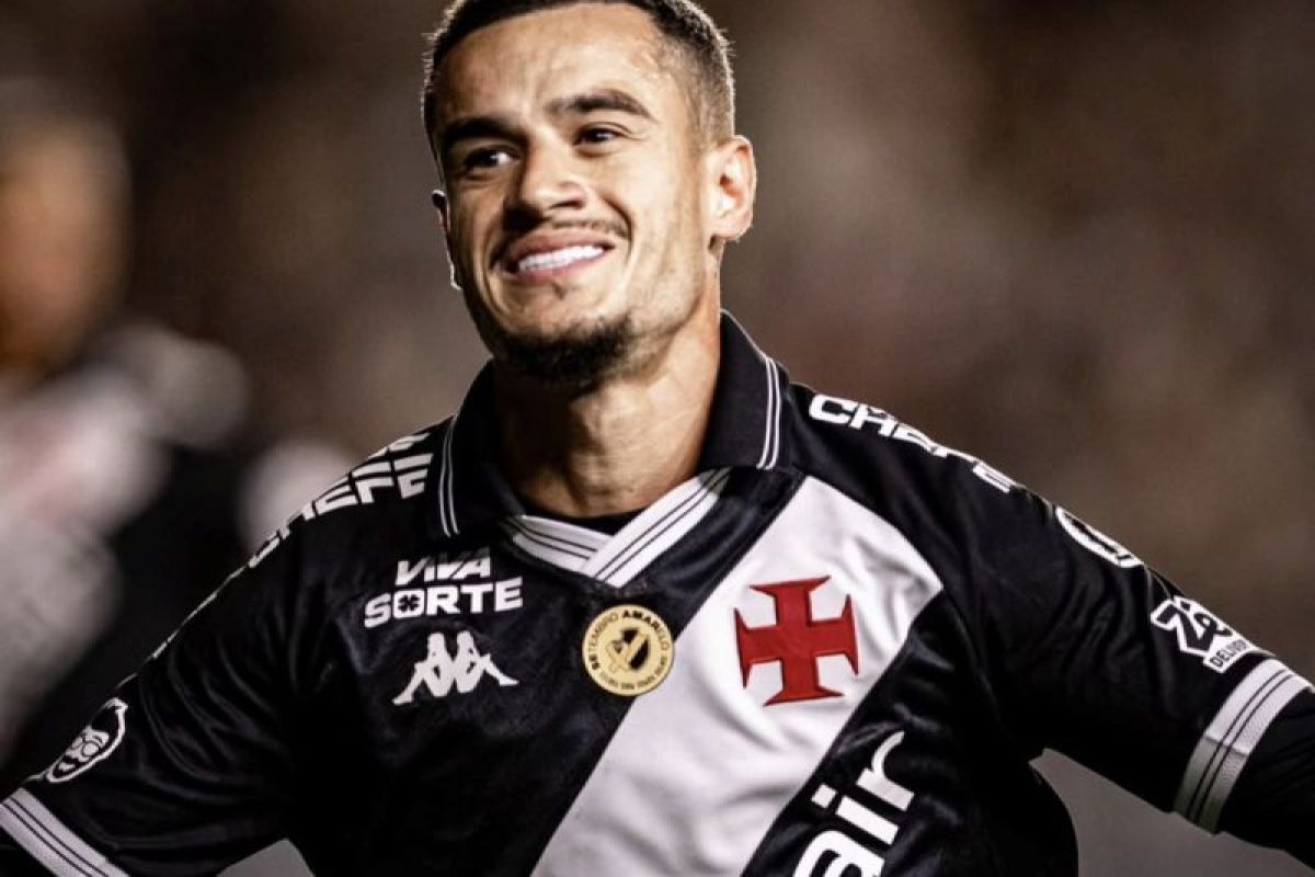 LA Galaxy dikabarkan minati Coutinho untuk gantikan Riqui Puig