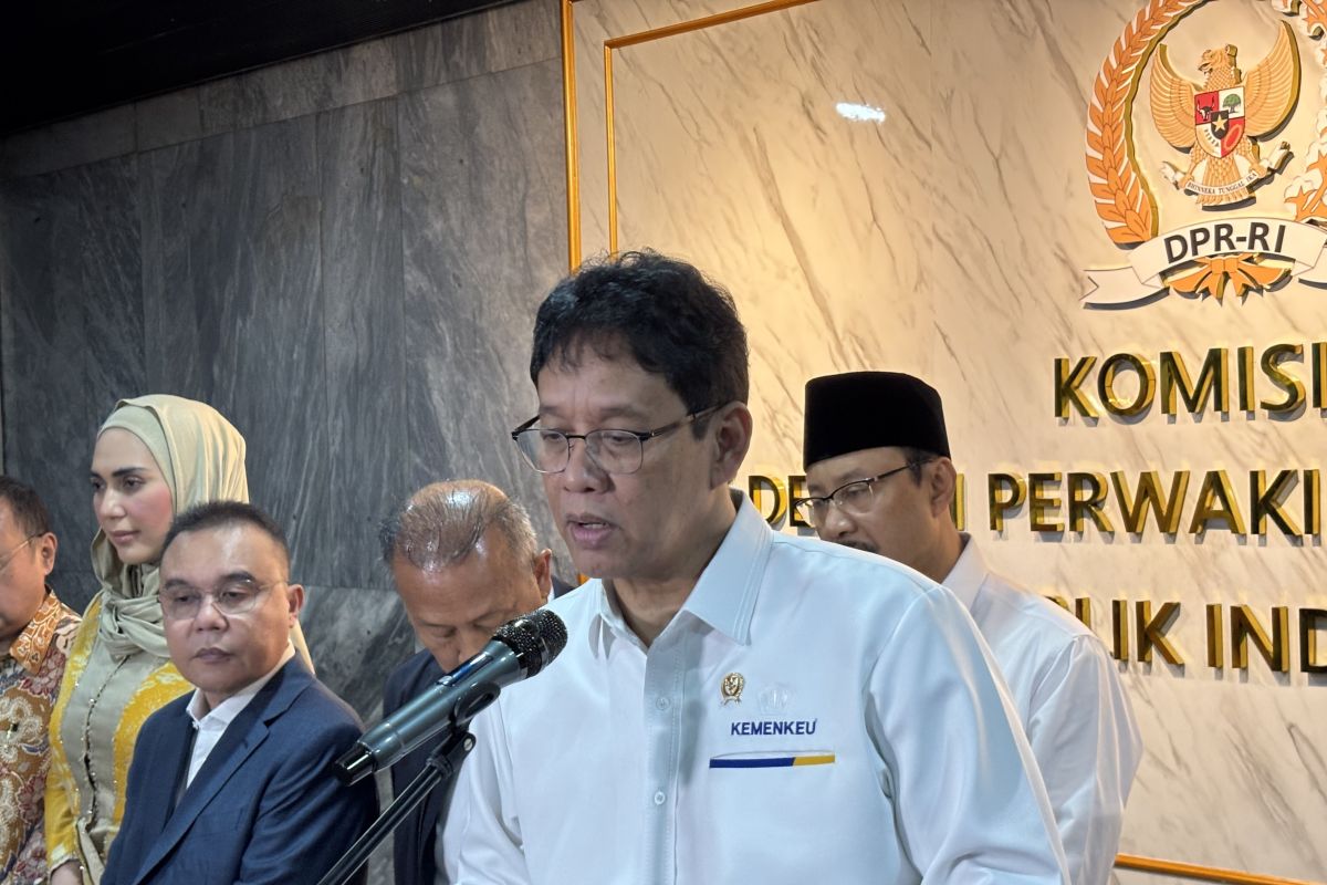 Purbaya siap cairkan usulan Rp15 miliar untuk reaktivasi BPJS