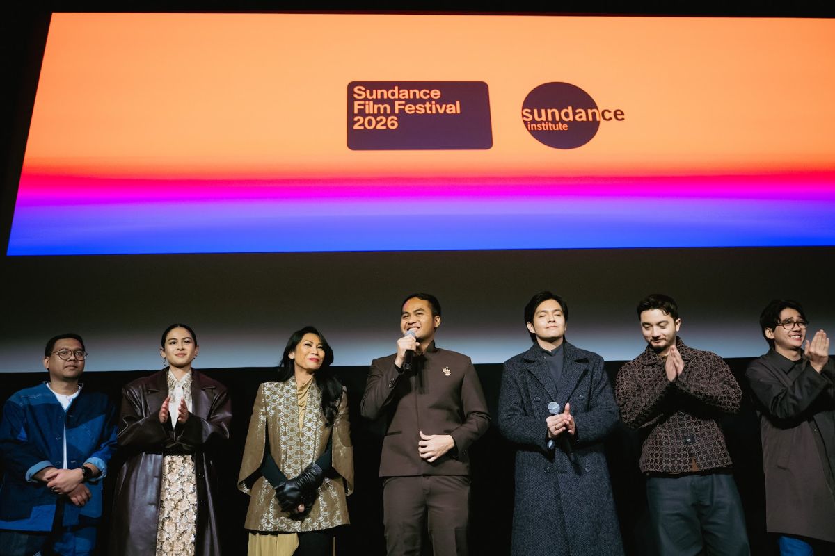Film Para Perasuk dapat “standing ovation di Sundance Film Festival