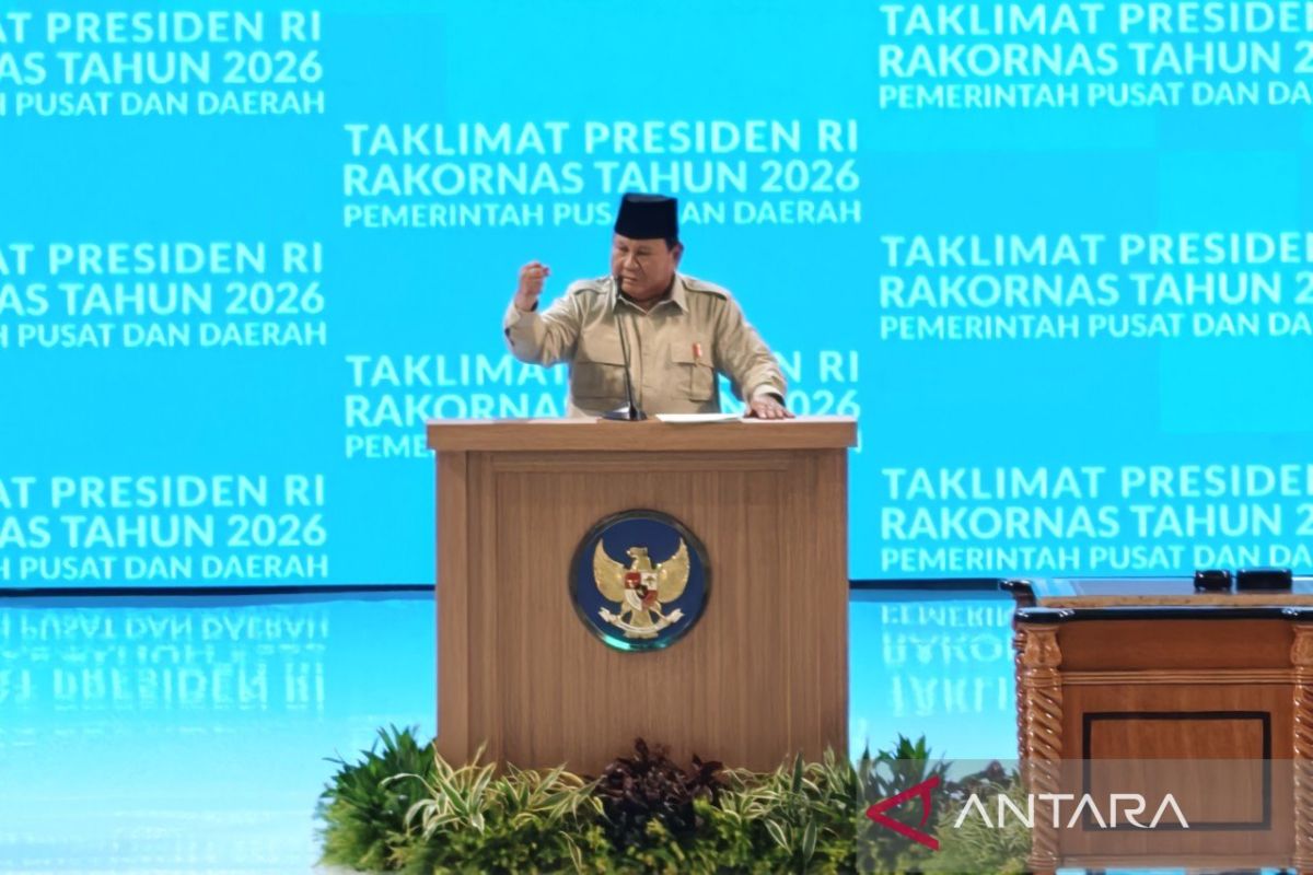 Prabowo ajak seluruh elemen bangsa berjuang hapus kemiskinan