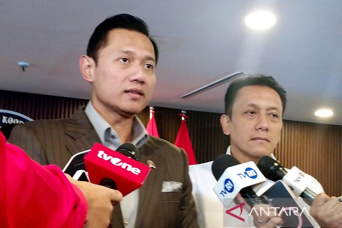 Menko AHY libatkan lintas kementerian hadapi isu air dan WWF ke-11