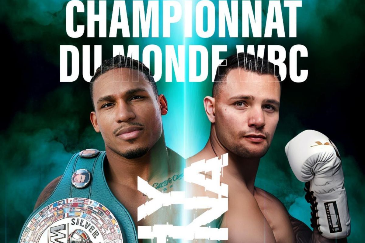 Juara dunia WBC Lerena kembali hadapi Merhy untuk pertahankan gelar