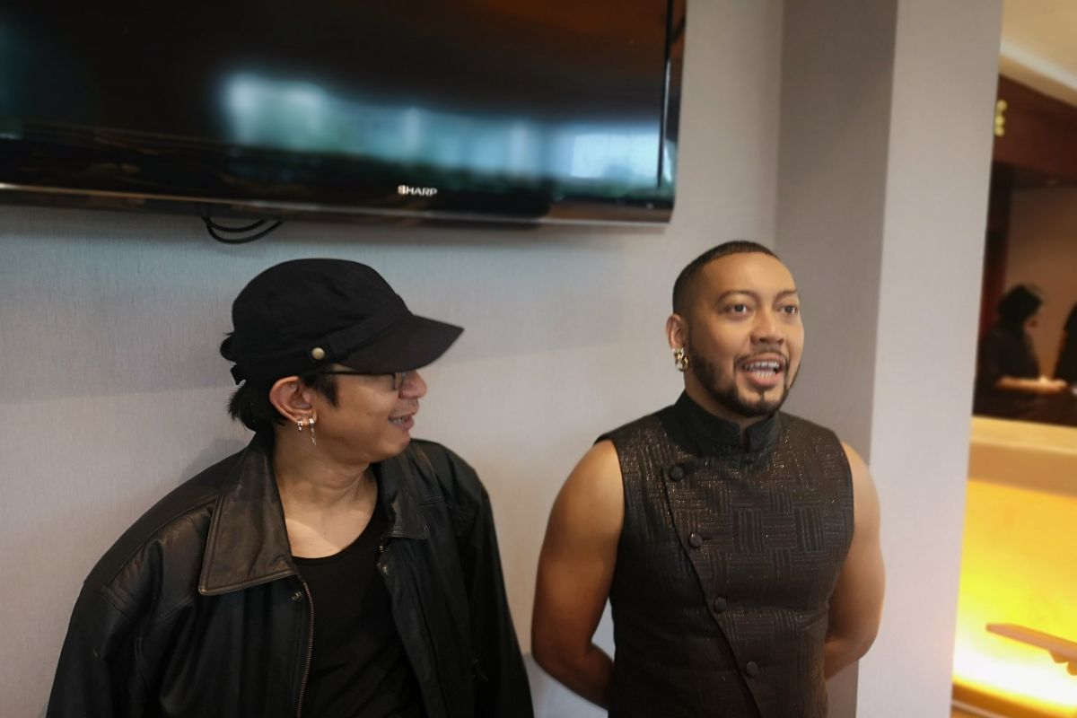 Kisah Magistus Miftah: Seporsi pecel ayam sebelum film Joko Anwar