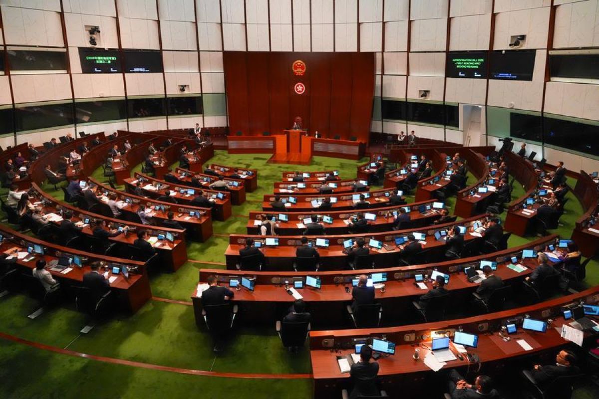 Anggaran baru Hong Kong akan dorong pertumbuhan berkualitas tinggi