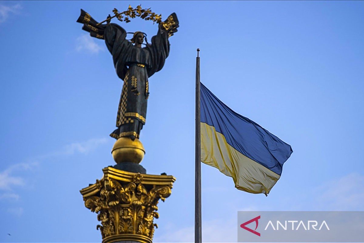 Dialog dengan GCC, Menlu Ukraina desak Iran setop serang negara Teluk