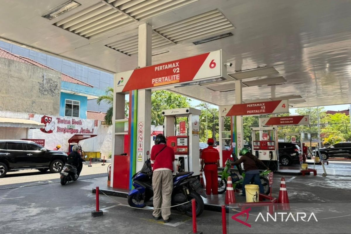 Pertamina siagakan 24 jam 57 SPBU di Bali jelang Nyepi dan Idul Fitri