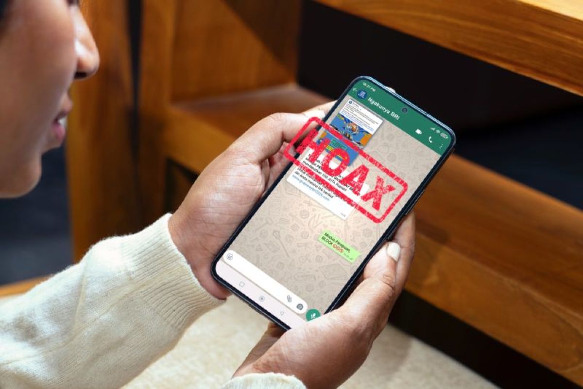 Waspada whatsapp mengatasnamakan pejabat atau pegawai kejaksaan