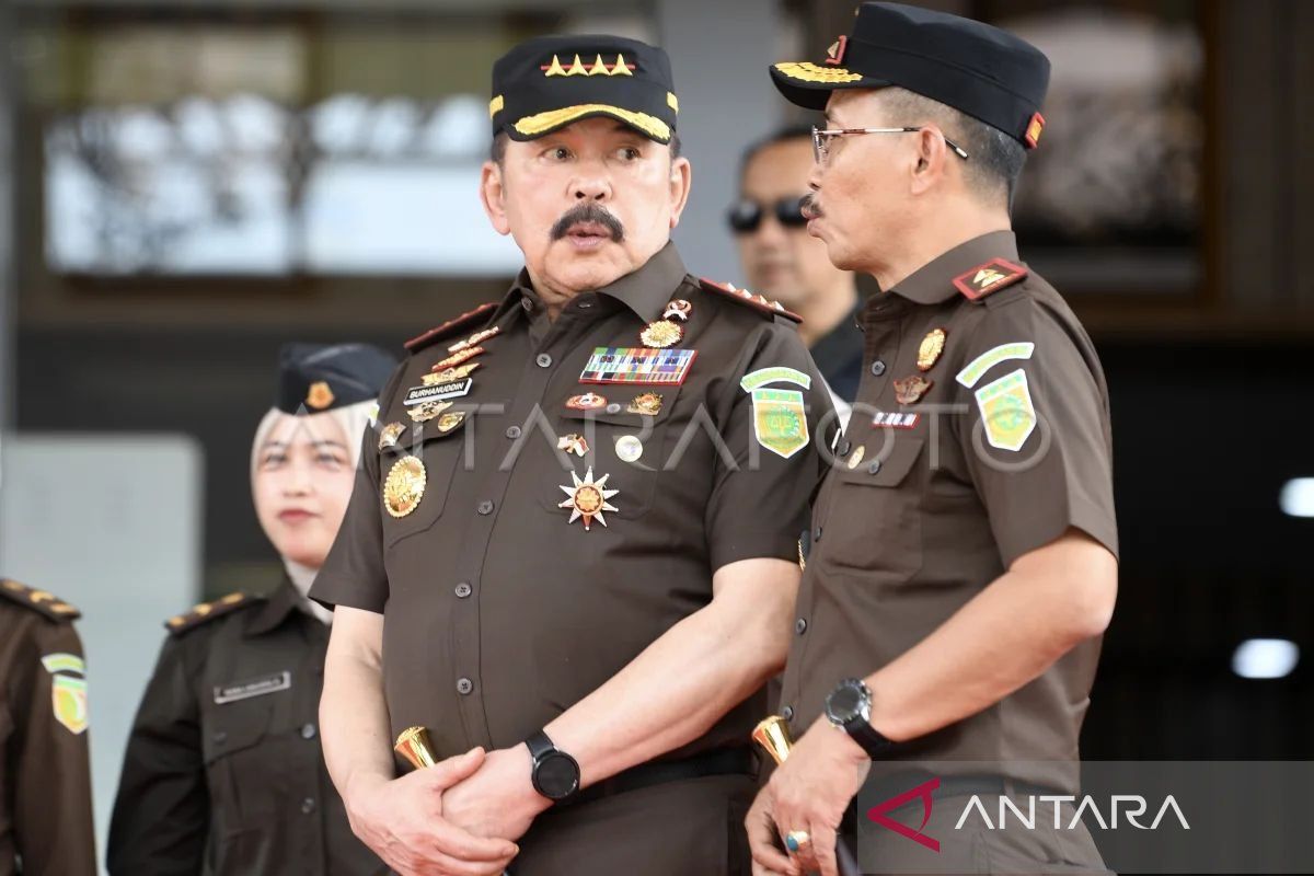 Jaksa Agung mutasi kajari, di antaranya Kajari Sampang-Magetan