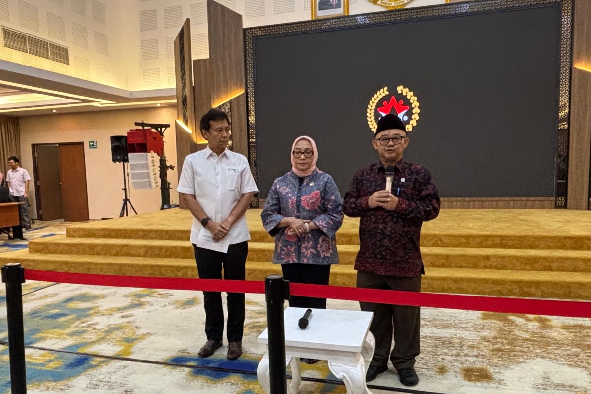 Mendikdasmen rancang budaya sekolah aman jaga kesehatan jiwa siswa