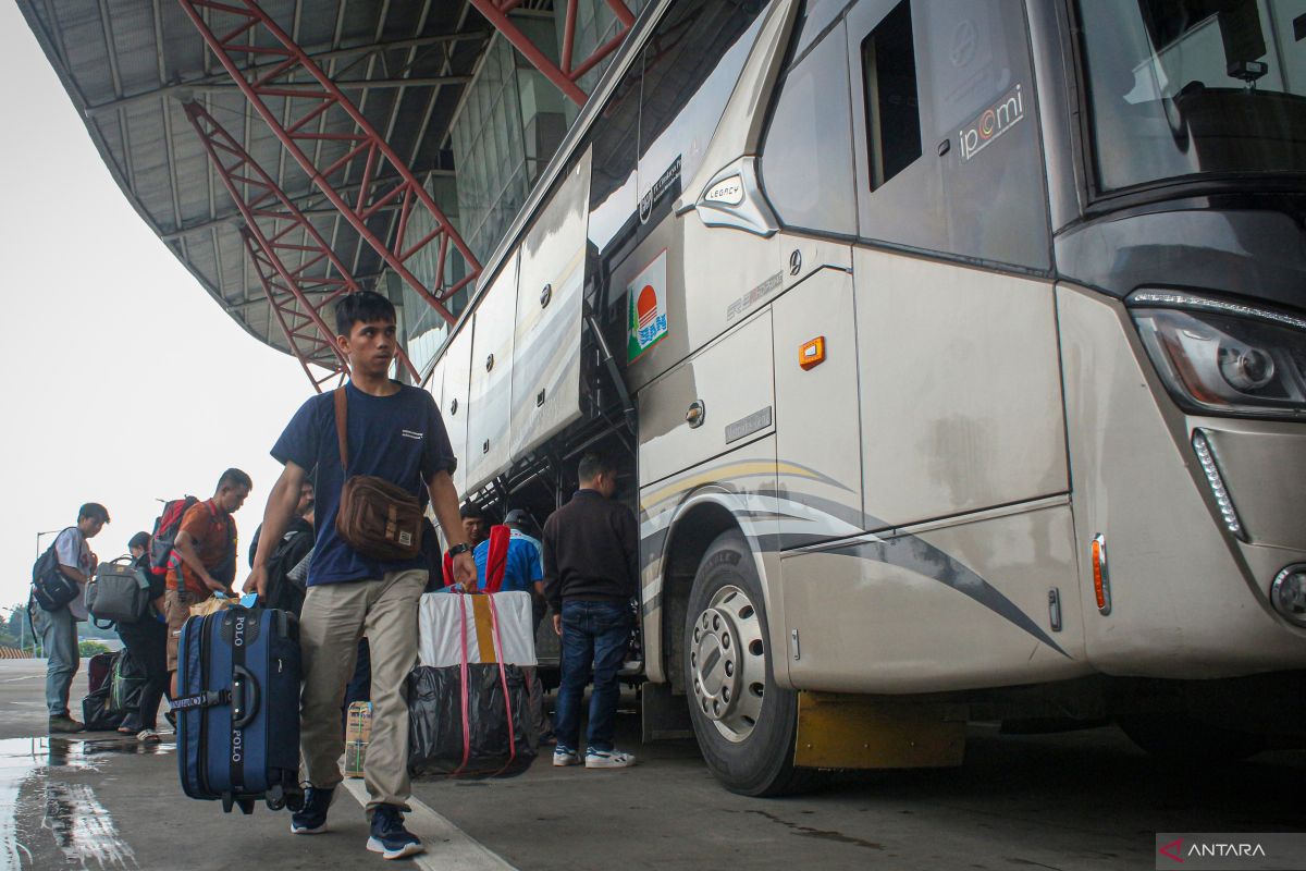 Pram ajak warga "Mudik ke Jakarta"