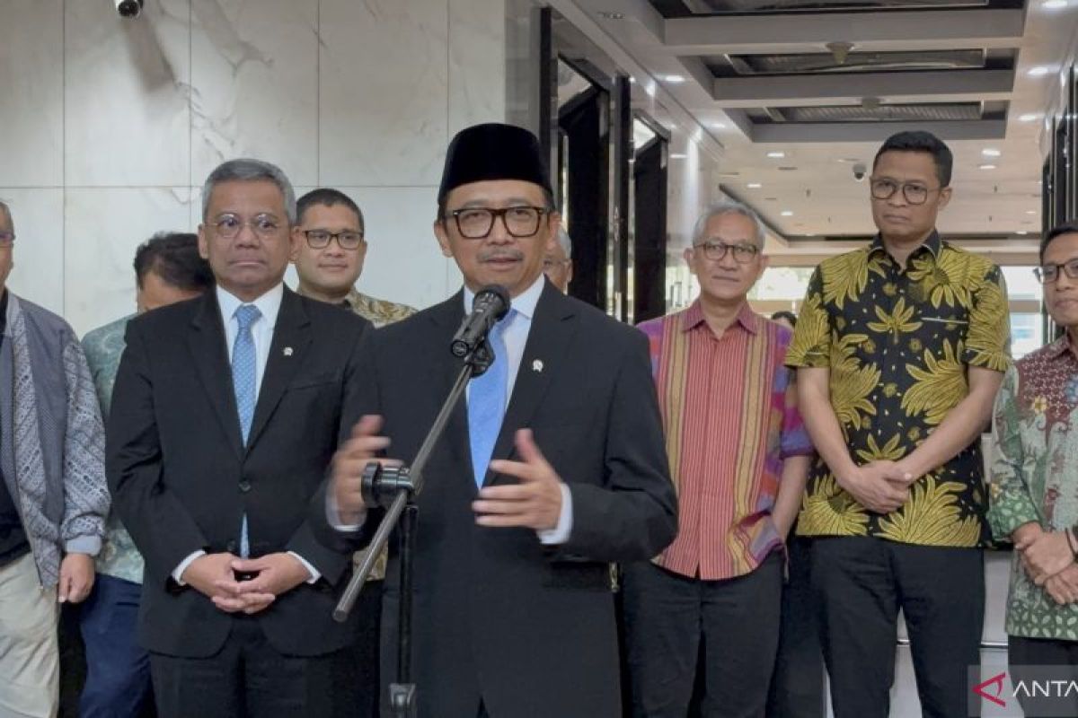 Sudah familier dengan keuangan, Wamenkeu Juda Agung siap atur fiskal