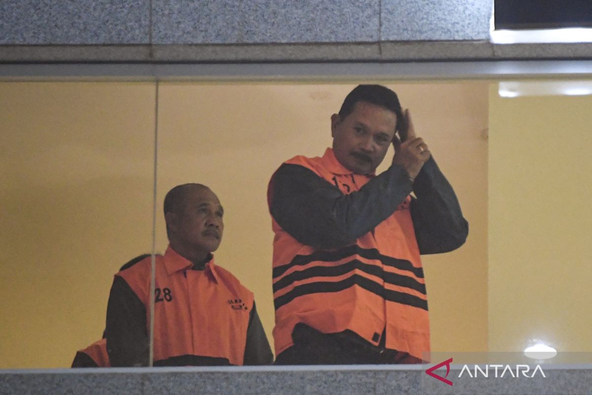 KPK panggil eks orang kepercayaan Maidi hingga Komut Hemas Buana