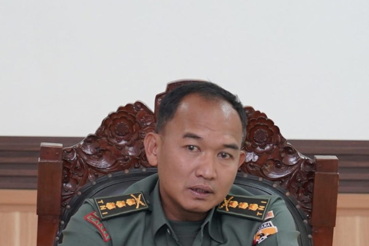Prajurit terlibat tindak pidana, Kodam Udayana batalkan keanggotaan