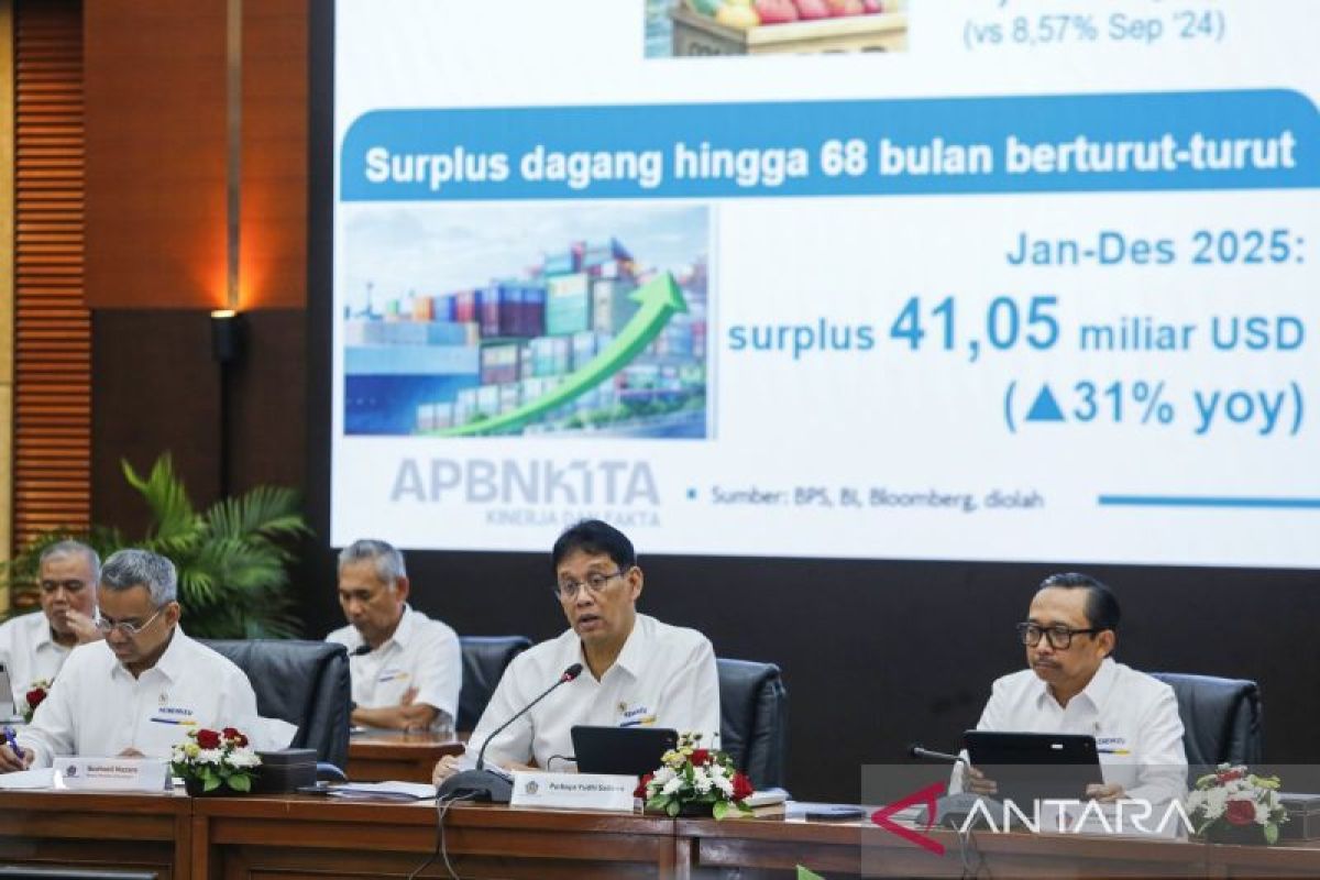 Kemenkeu cairkan Rp95,3 triliun dana transfer ke daerah pada Januari