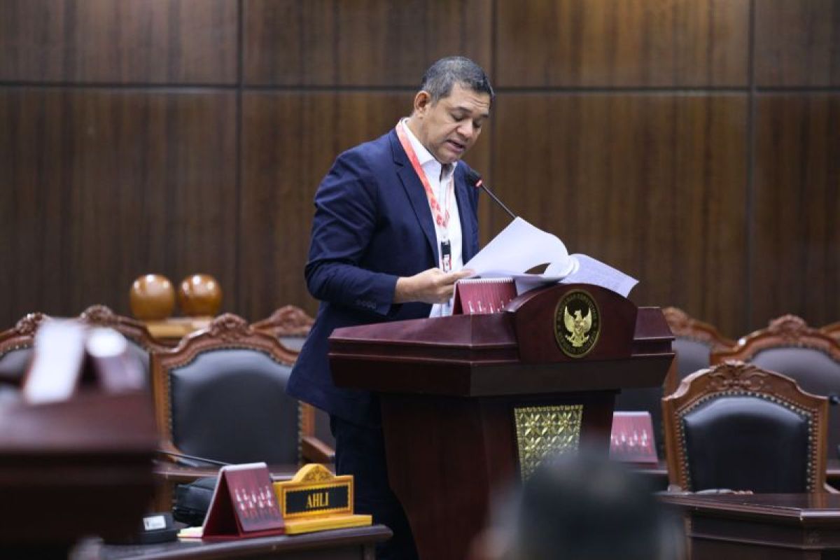 Ahli nilai anggaran merupakan elemen kunci independensi peradilan