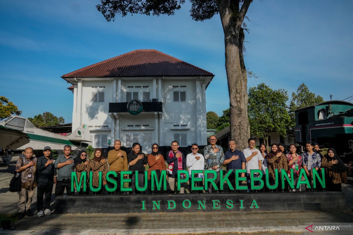 Fadli Zon soroti pentingnya tata ruang pamer Gedung Juang 45 Medan