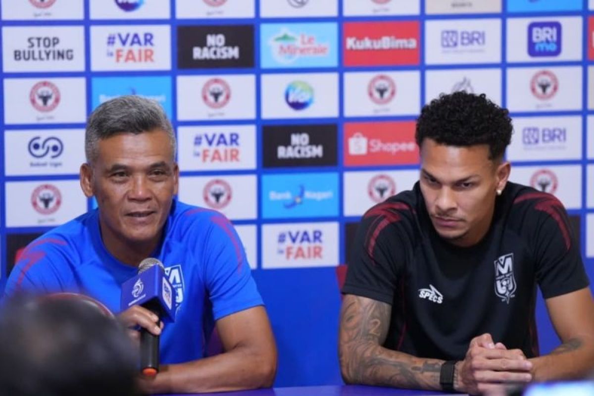 Malut United adaptasi hadapi Semen Padang di bulan Ramadhan