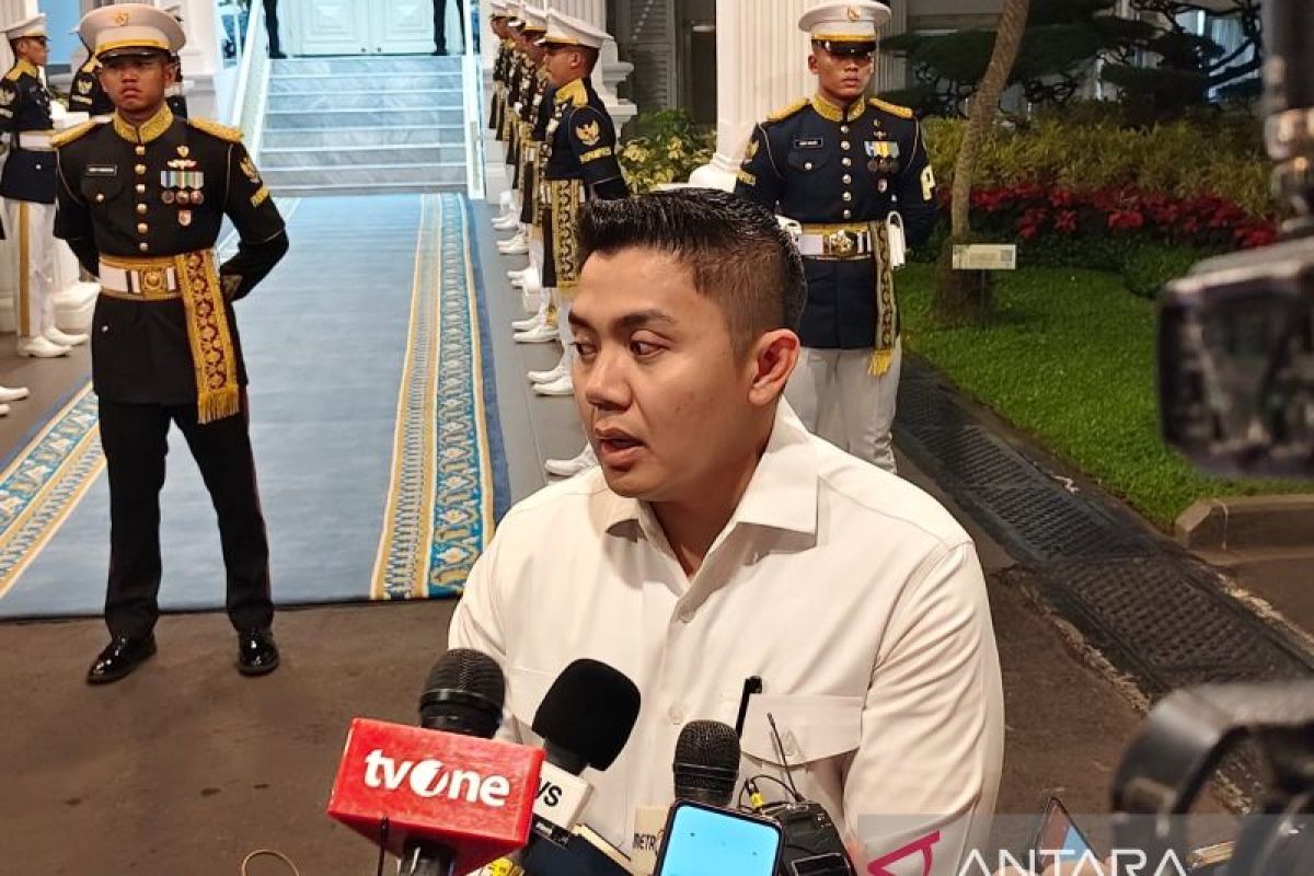 Seskab: Iftar Ramadhan, Jokowi–SBY hadir, Megawati belum pasti