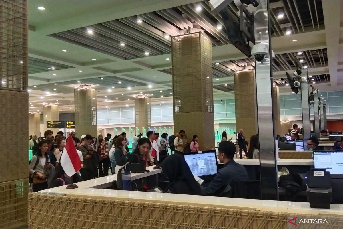 Imigrasi Bali antisipasi WNA overstay imbas konflik Timur Tengah