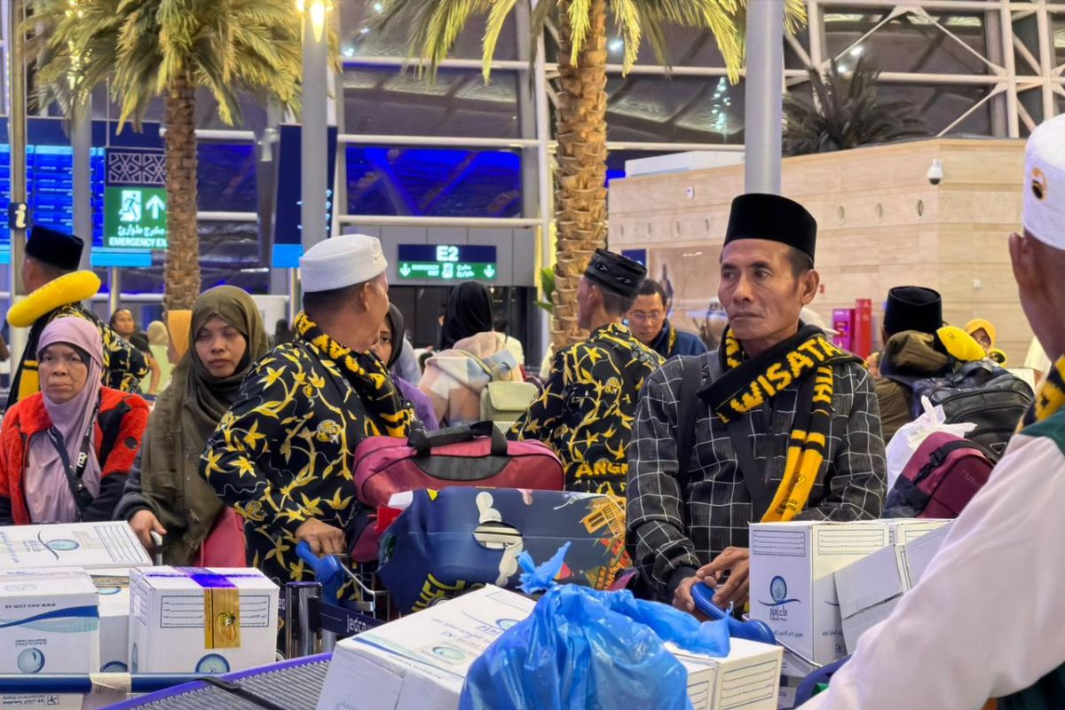 Kemenhaj bantu perpanjang visa jamaah umrah yang tertahan di Saudi