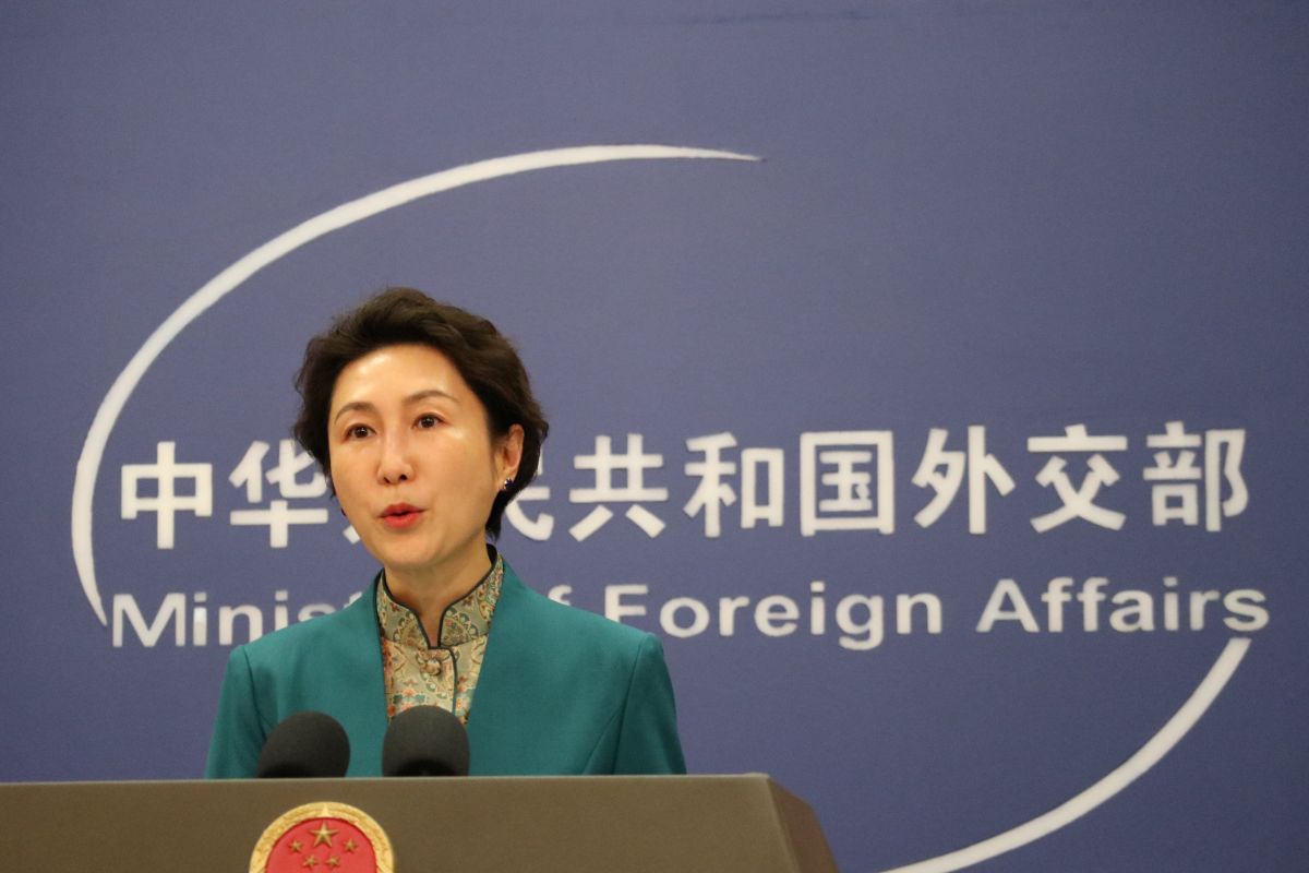 China minta Meksiko jaga keamanan warga Tiongkok