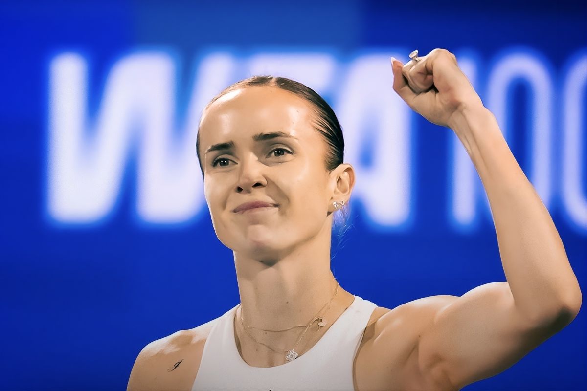 Svitolina singkirkan Gauff untuk kembali ke final Dubai