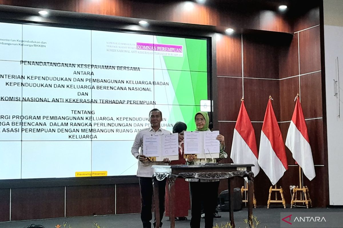 Mendukbangga pastikan hak alat kontrasepsi warga negara terpenuhi