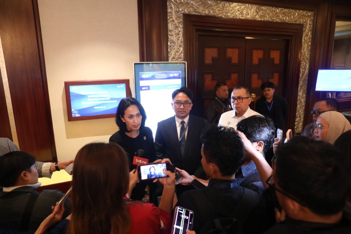 P2MI luncurkan KUR Pekerja Migran Rp331 miliar mulai Maret 2026