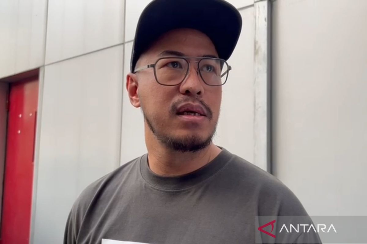 Pandji Pragiwaksono diperiksa terkait dugaan penghinaan suku Toraja