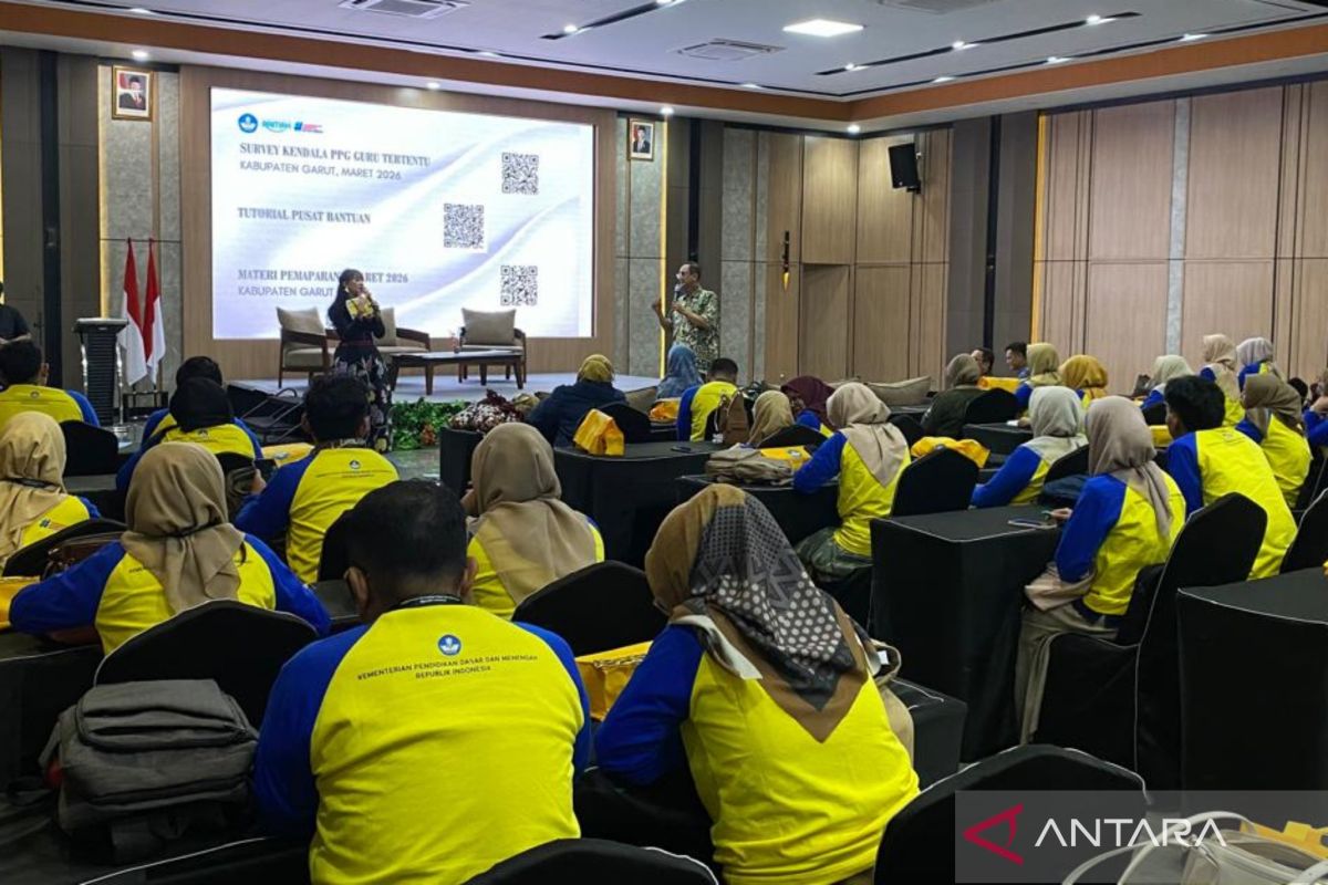 Legislator dorong 1.185 guru di Garut tuntas ikut PPG pada 2026