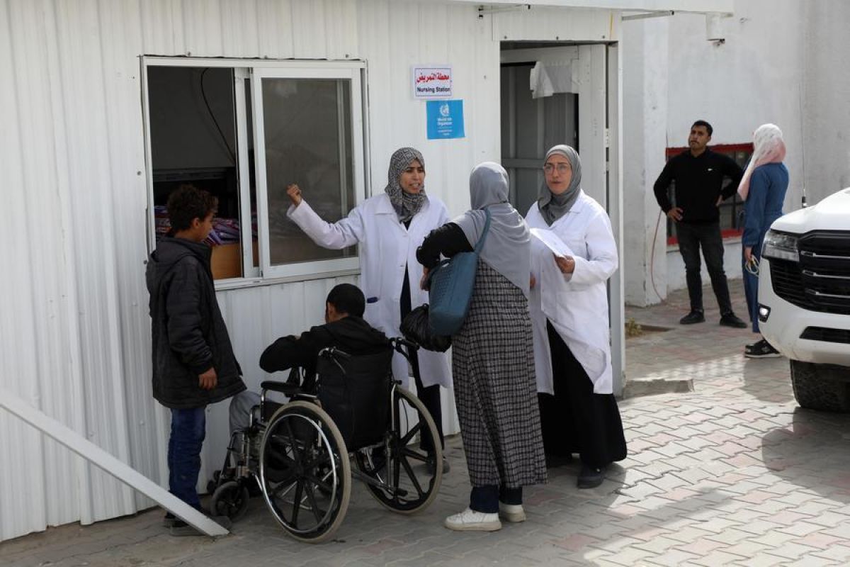 Mengapa perlintasan Rafah sangat penting bagi penduduk Gaza