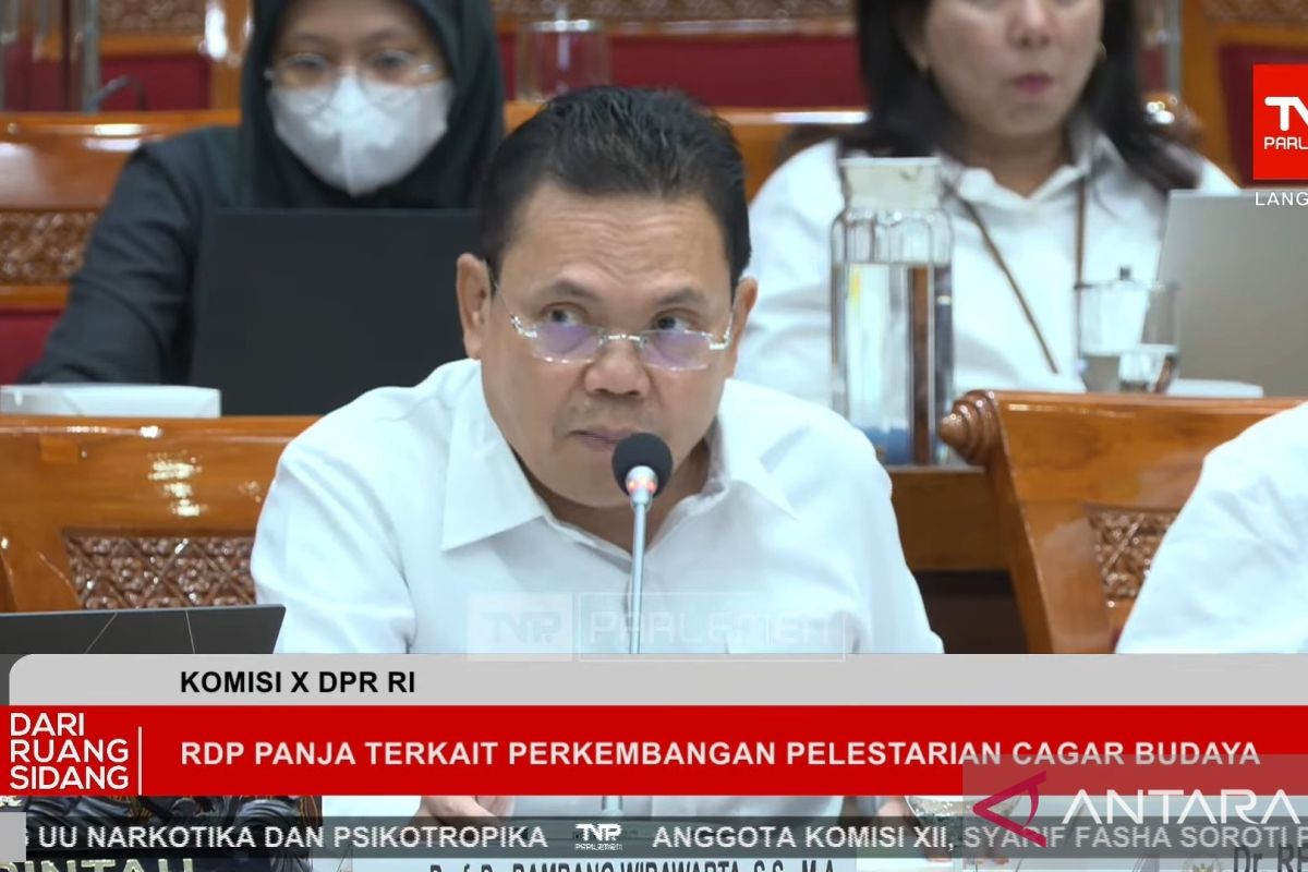 Kemenbud merevitalisasi 152 cagar budaya dan museum